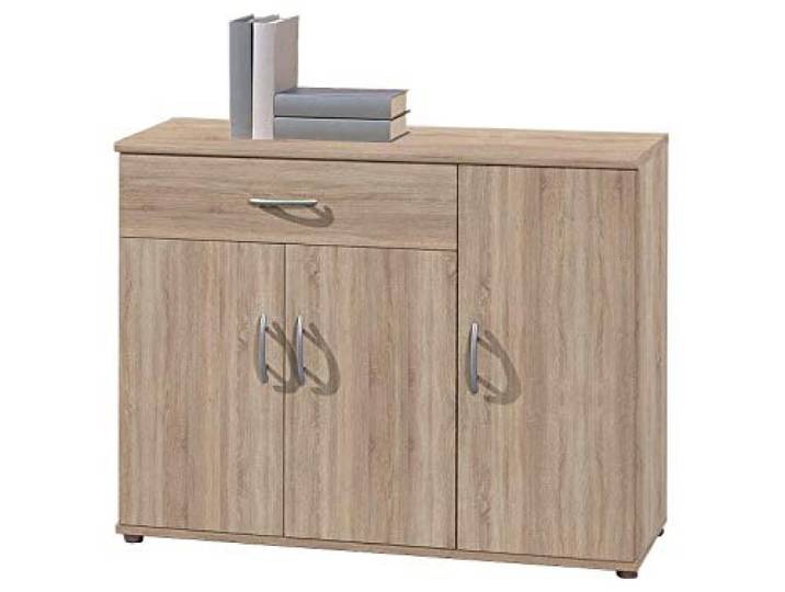 möbelando Kommode Sideboard Mehrzweckschrank Schrank Beistellschrank Anrichte Lissy VI