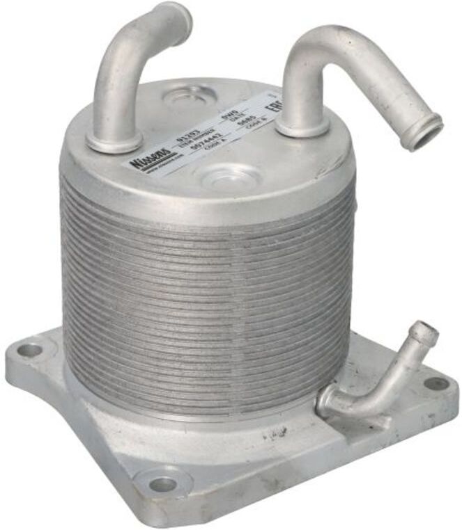 Ölkühler, Motoröl NISSENS 91293