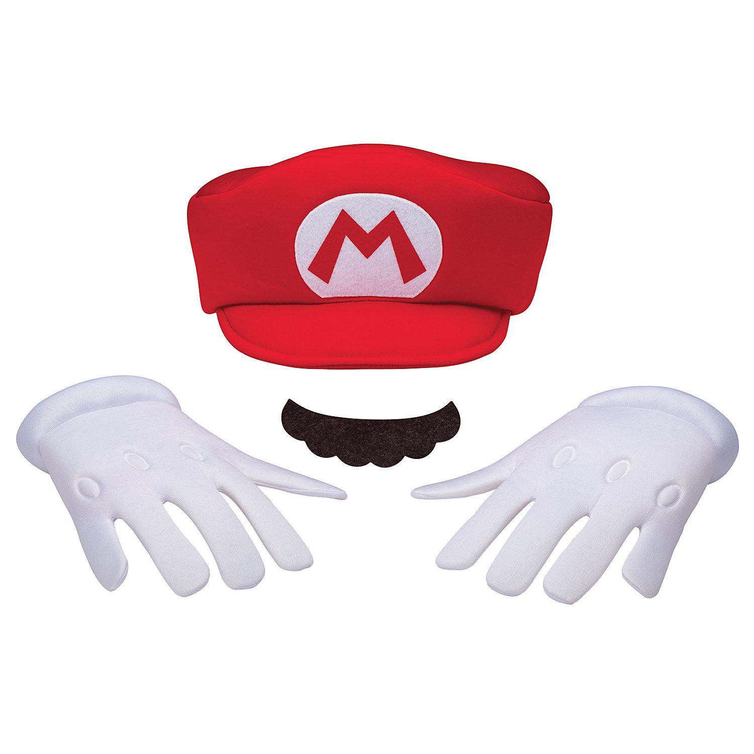 SUPER MARIO Kinder-Set "Mario"