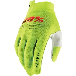 100% iTrack Fahrrad Handschuhe