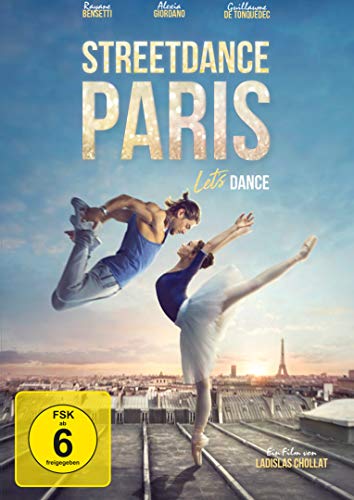 Ladislas Chollat - StreetDance: Paris - Let's Dance - Preis vom 11.10.2026 15:43:13 h