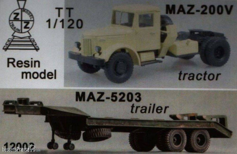 ZZ Modell ZZ12002