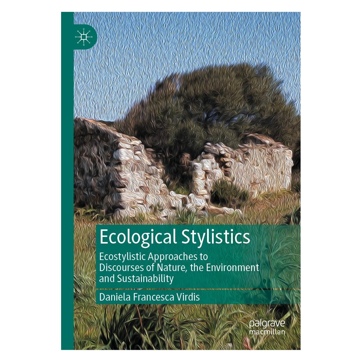 Springer Ecological Stylistics (Englisch, Hardcover, Daniela Francesca Virdis) (9783031106576)