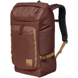 JACK WOLFSKIN Rucksack DACHSBERG, Größe 27,5 in Rot Rot