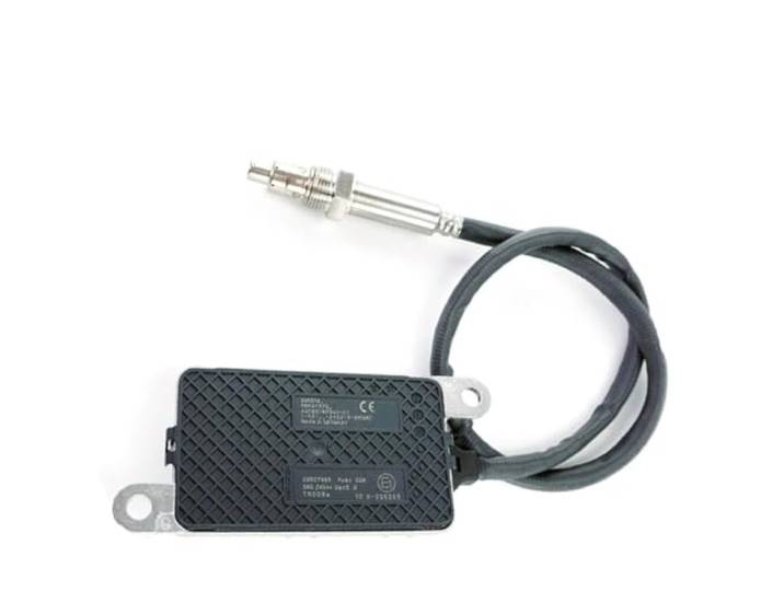 DLKUMPHEZ Stickstoff-Sauerstoff-Sensor Kompatibel Mit Volvo Truck, 6 Nitrogen Oxygen 24V Kompatibel Mit Volvo Euro, FH4, FM4, Renault, 22827995, 5WK97372