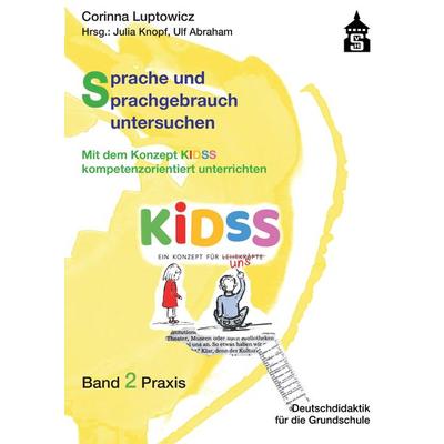 Sprache und Sprachgebrauch untersuchen, Taschenbuch von Corinna Luptowicz, Wbv Media, 978-3-8340-2158-8