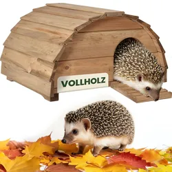 Igelhaus Manni