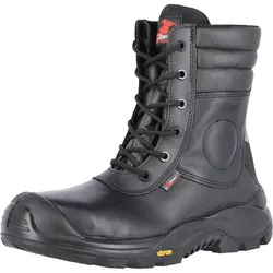 Sicherheitsstiefel S3 "LEOPARD" Concept-M - 45 - schwarz