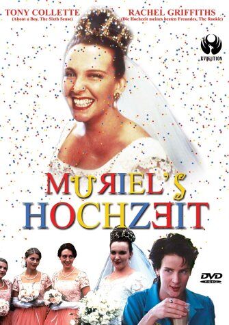 P.J. Hogan - Muriels Hochzeit - Preis vom 08.10.2026 07:26:42 h
