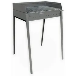 LISA - Stromboli-Grill 60x40 - Steel Line