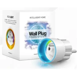 Fibaro, Smart Plug, Z Wave Wandstecker