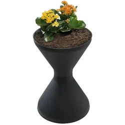 APS 574 Standascher -DIABOLO-  Ø 40 cm, H: 60 cm