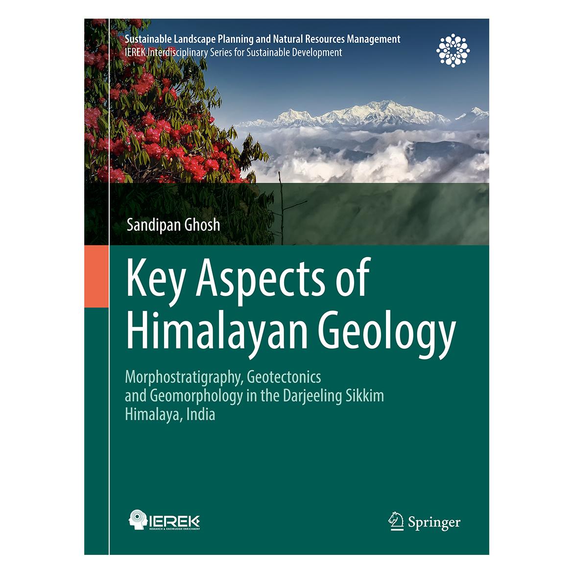 Springer Key Aspects of Himalayan Geology (Englisch, Hardcover, Sandipan Ghosh) (54586076)