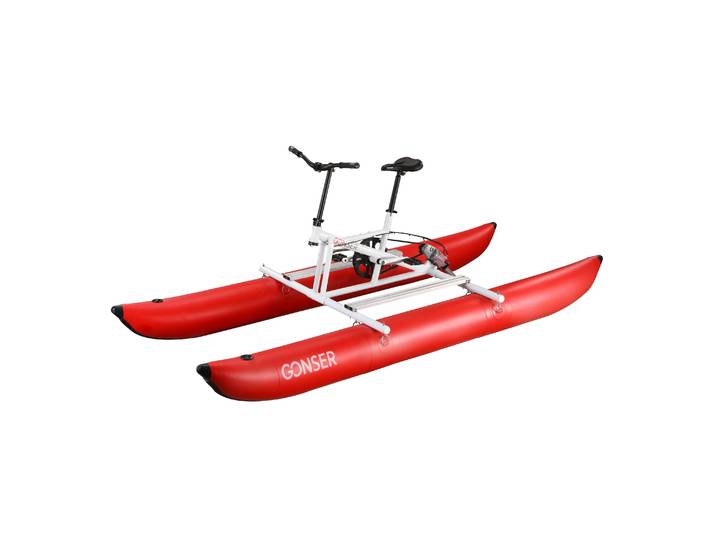 Wasserfahrrad Waterbike
