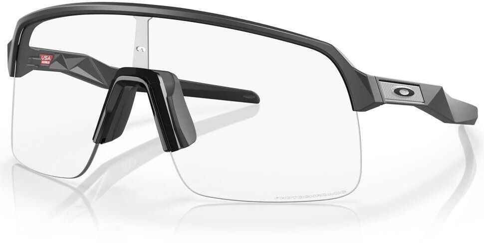 Oakley  - Sutro Lite Matte Carbon Clear to Black Iridium Photochromic - Lunettes de soleil