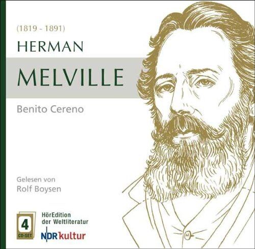 Rolf Boysen - Benito Cereno - Preis vom 30.09.2026 09:01:18 h