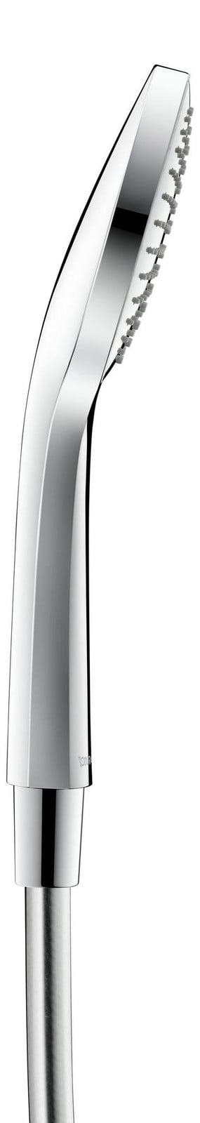 Duravit universele ronde regendouchekop met glanzend chroom, diameter: 11 cm