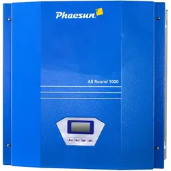 Phaesun Hybridladeregler All Round 1000-24 V
