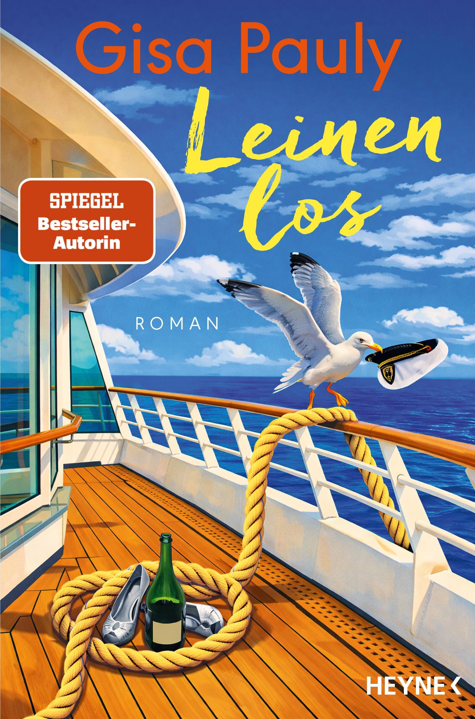Gisa Pauly - Leinen Los - Preis vom 19.10.2026 19:33:35 h