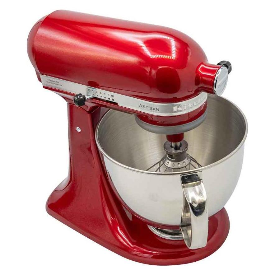 KitchenAid Artisan KSM175 (4.80 l, 300 W) (5KSM175PSECA)