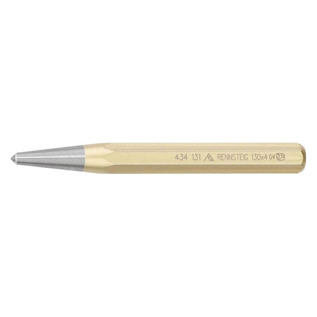 Rennsteig Körner HM-Spitze 130x14x4mm We (434 131 0)