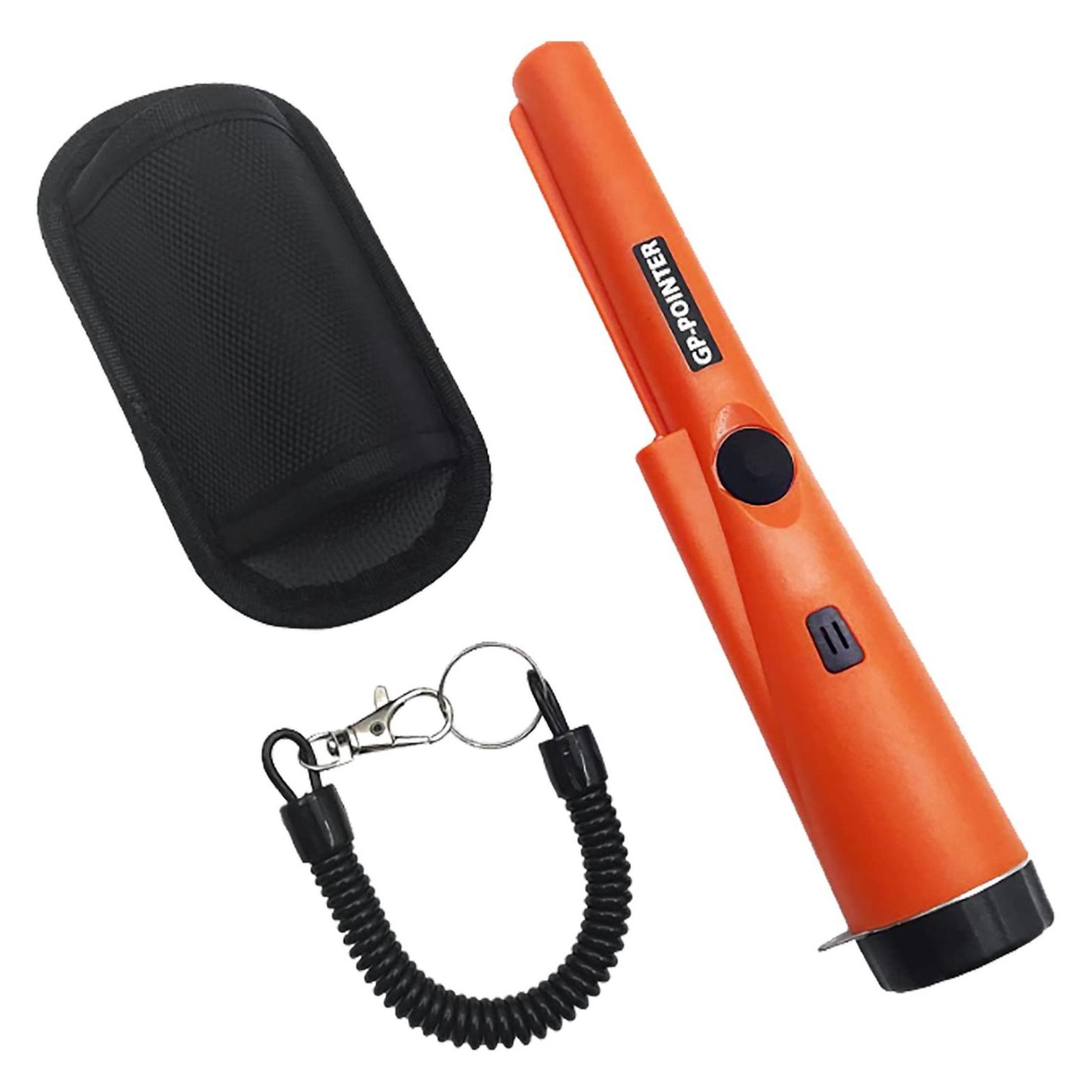 Extralink Metalldetektor Gp-Pointer Orange Sa-980 (SA-980 POMARANCZOWY)