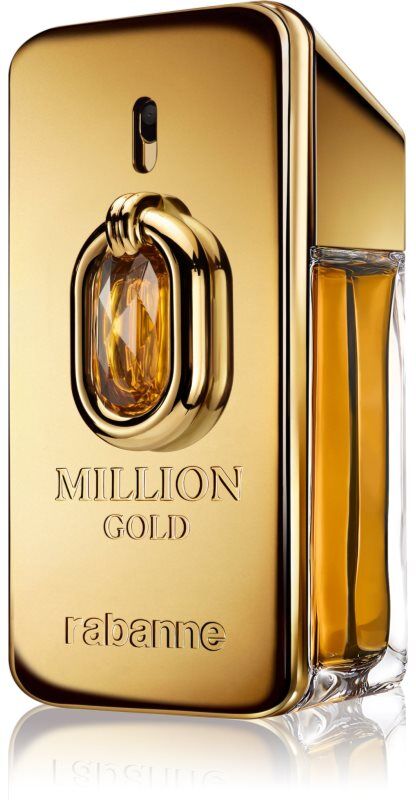 Rabanne Million Gold Elixir Parfüm intense für Herren 50 ml