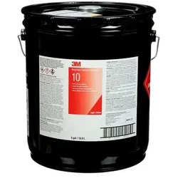 3M Scotch-Weld Lösemittelklebstoff auf Polychloroprenbasis 10, Gelb, 20 l