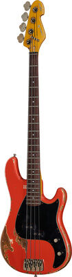 Sandberg California II VS 4 FR MHCA Fiesta Red