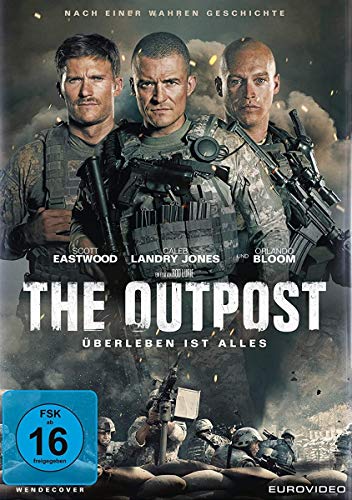 Rod Lurie - The Outpost - Überleben ist alles - Preis vom 09.10.2026 07:28:09 h