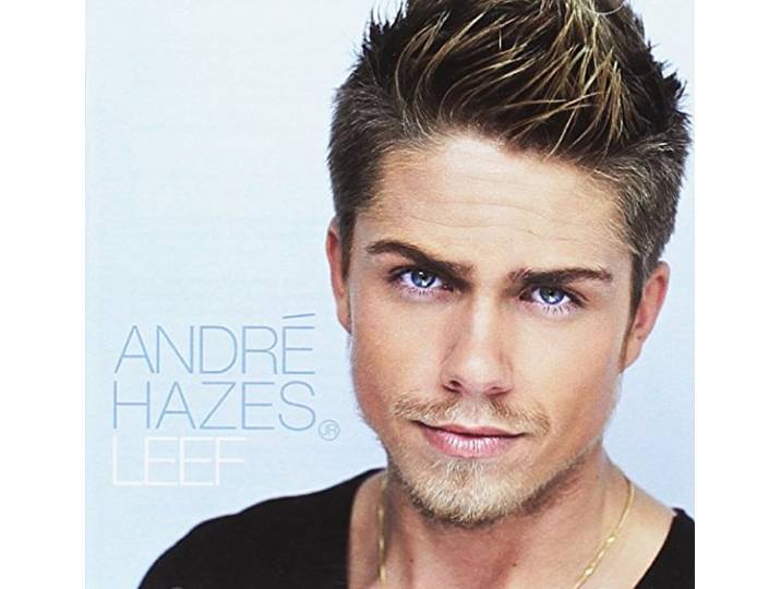 Andre Hazes Jr - Leef (CD)