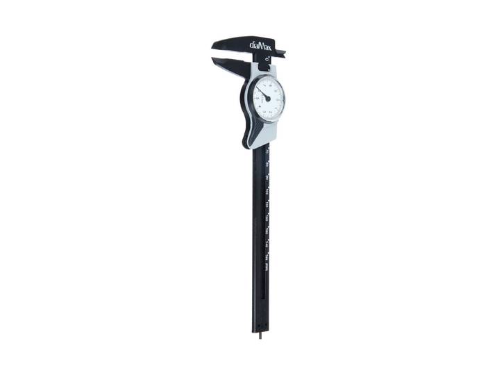 Schieblehre mit Uhr 30 cm