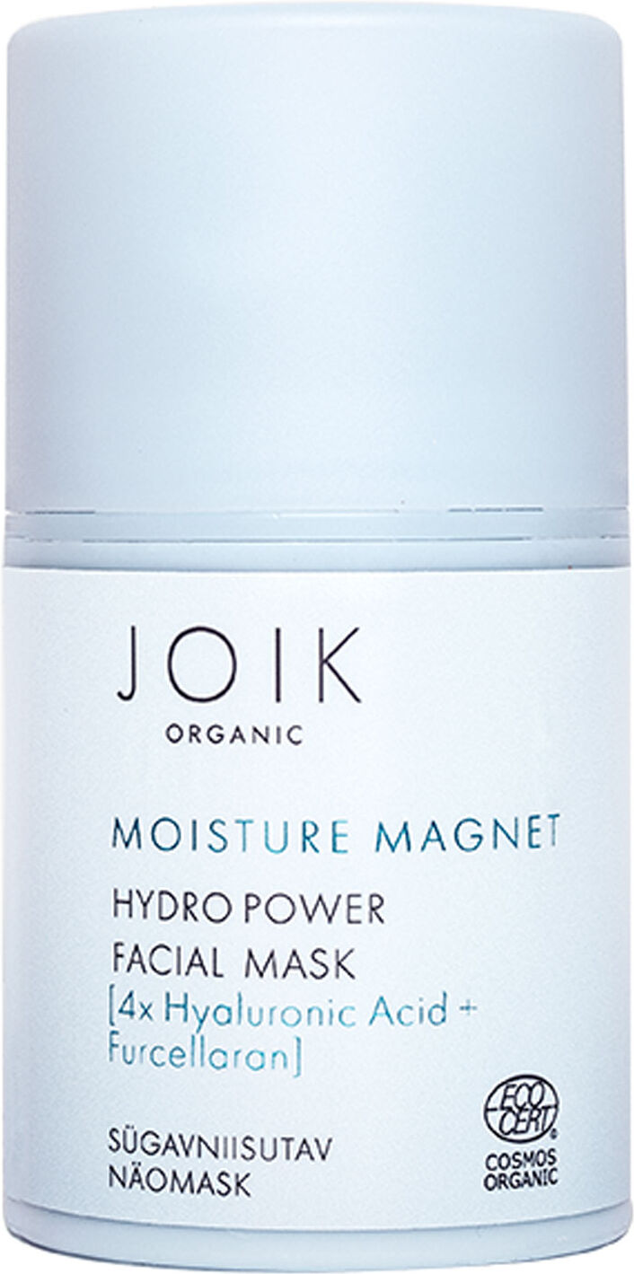 JOIK Organic Moisture Magnet Hydro Power Facial Mask 50ml