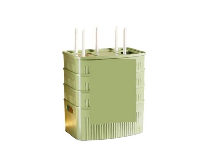 Multifunktionale Router-Aufbewahrungsbox Kabelloser WiFi-TV-Schrank-Organizer, Ständer, Zubehör, Plug-in-Regal, Heimorganisation(Color 15)