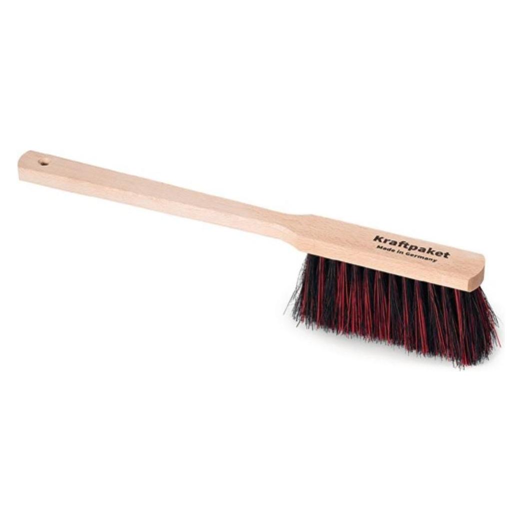 Nölle Handfeger Arenga / Elaston Länge 450 mm mit Holzrücken (1 Stk.) (212970)