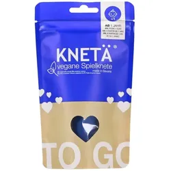 KNETÄ Vegane Spielknete, blau (100g)