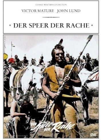 George Sherman - Der Speer der Rache - Preis vom 16.10.2026 11:41:07 h