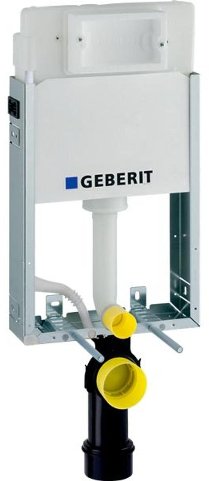 Geberit Montage-element Kombifix Basic voor wandcloset met inbouwreservoir