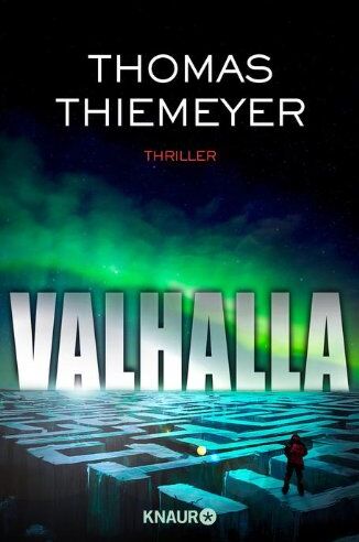 Thomas Thiemeyer - Valhalla: Thriller - Preis vom 18.10.2026 19:22:15 h
