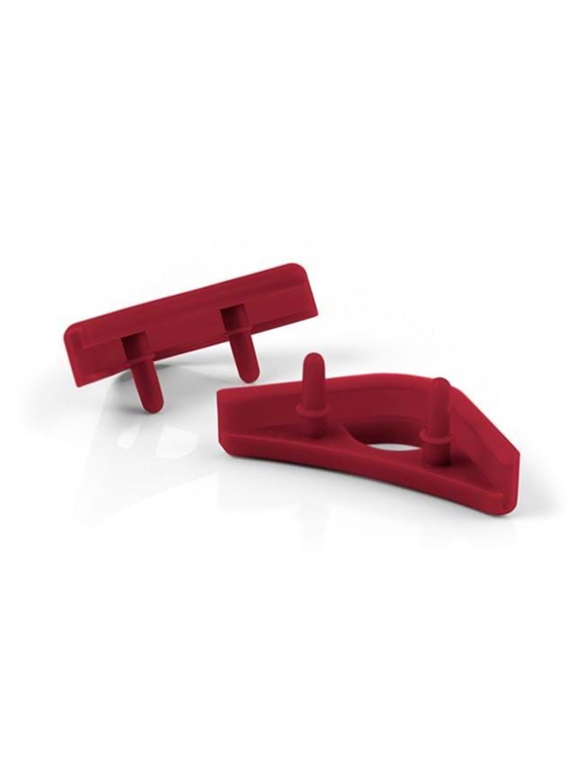 Noctua NA-SAVP1.red Anti-Vibration - Muffler Aufwand - Rot