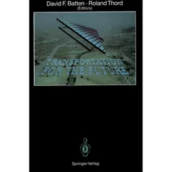 Transportation for the Future, Fachbücher