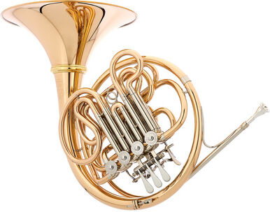 Hans Hoyer 801GA-L Double Horn