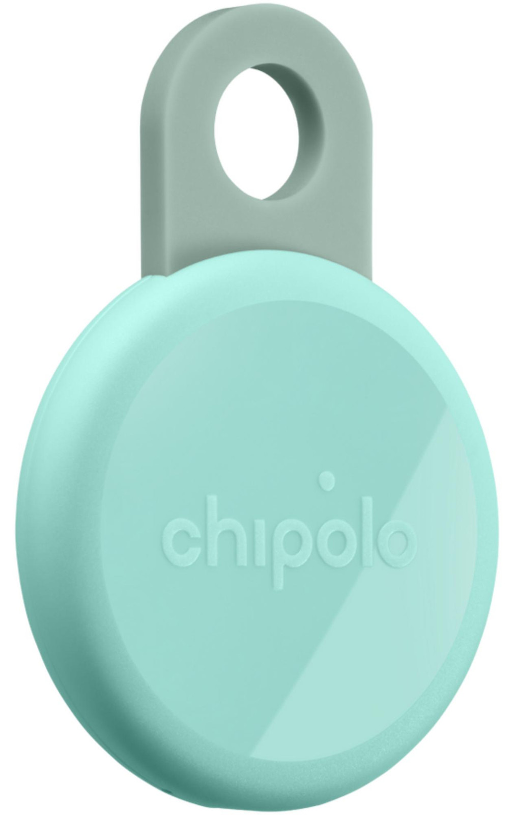 Chipolo LOOP tracker, compatibel met Apple Zoek mijn en Google Vind mijn netwerk, mintgroen