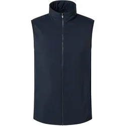 Tchibo - Outdoorweste »packable« - Herren - Gr. XXL - dunkelblau