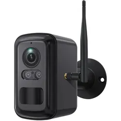 Viking Set solárních kamer HUB S02/8000 mAh/ mobilní aplikace/ outdoor, Netzwerkkamera