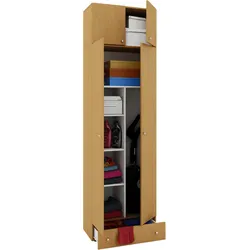 Mehrzweckschrank Vandol II Buchefarben
