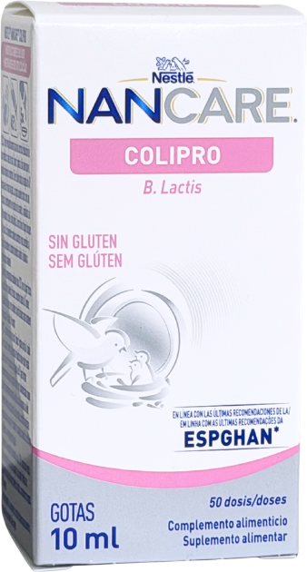 Nestle Nancare Colipro Gotas 10ml