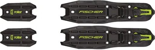 Fischer Skate Rollerski Bindungen (Gelb - Skating)