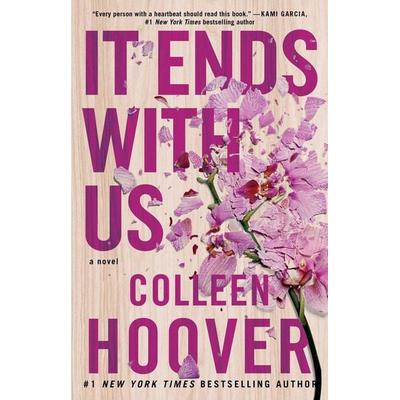 It Ends with Us, Taschenbuch von Colleen Hoover, Simon + Schuster LLC, 978-1-5011-1036-8
