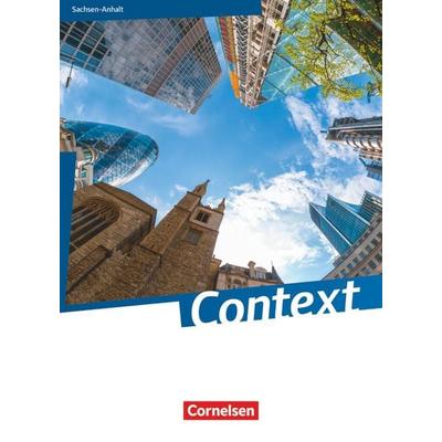 Context - Sachsen-Anhalt - Ausgabe 2015, Taschenbuch von Michael Thürwächter,Paul Maloney,Angela Ringel-Eichinger,Peter Hohwiller,Victoria